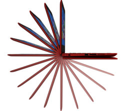 HP Pavilion x360 11-k057na 11.6